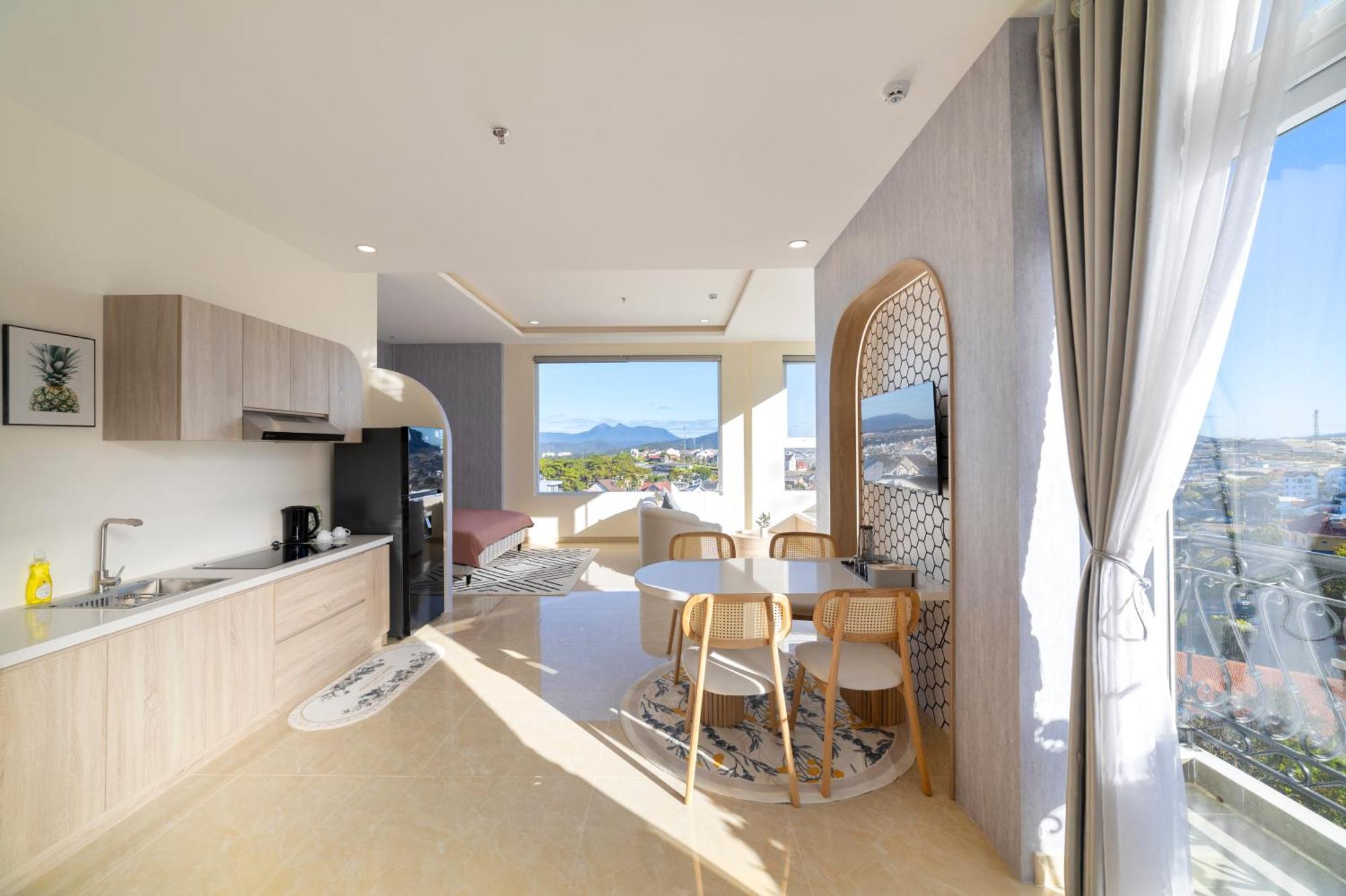 The Grandview Villa Dalat Habitación foto