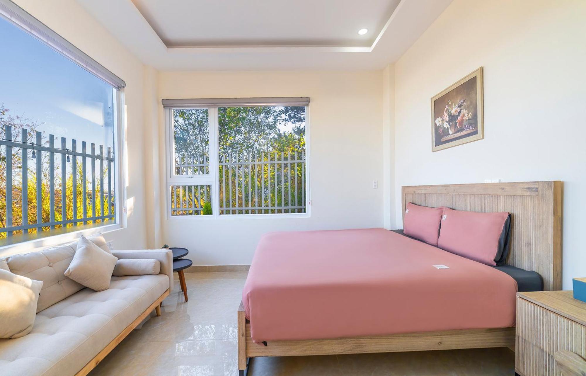 The Grandview Villa Dalat Habitación foto