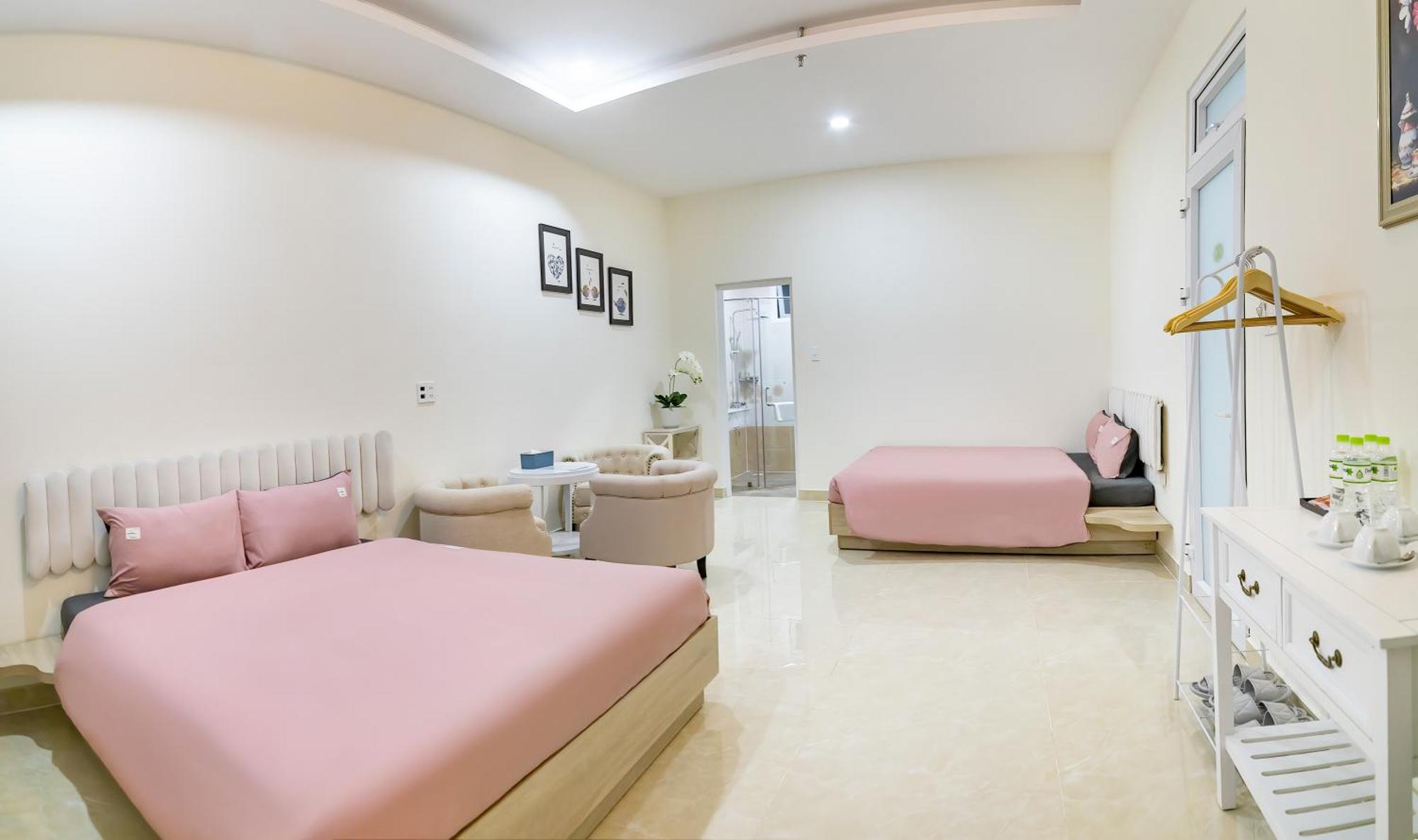 The Grandview Villa Dalat Habitación foto