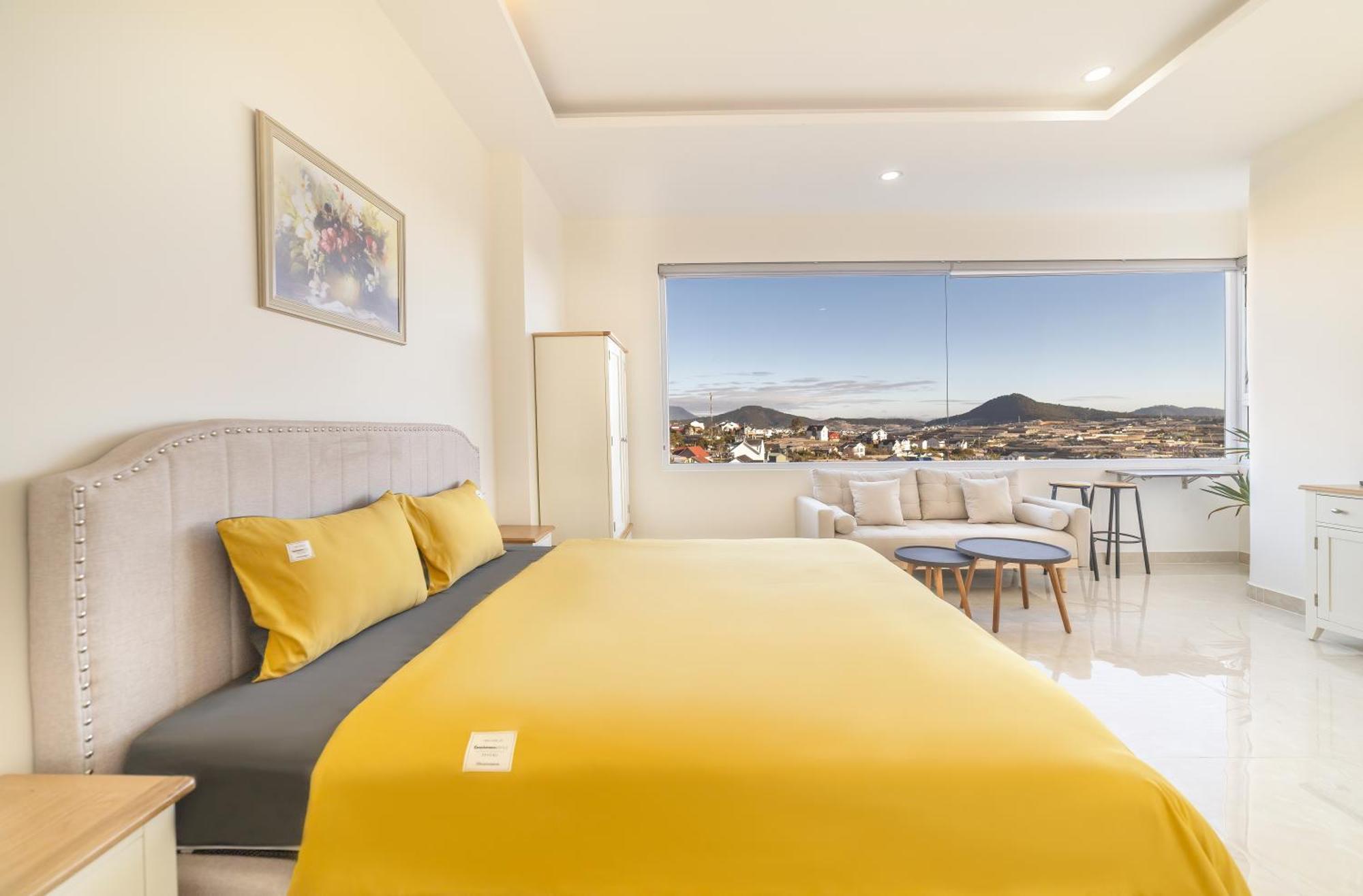 The Grandview Villa Dalat Exterior foto