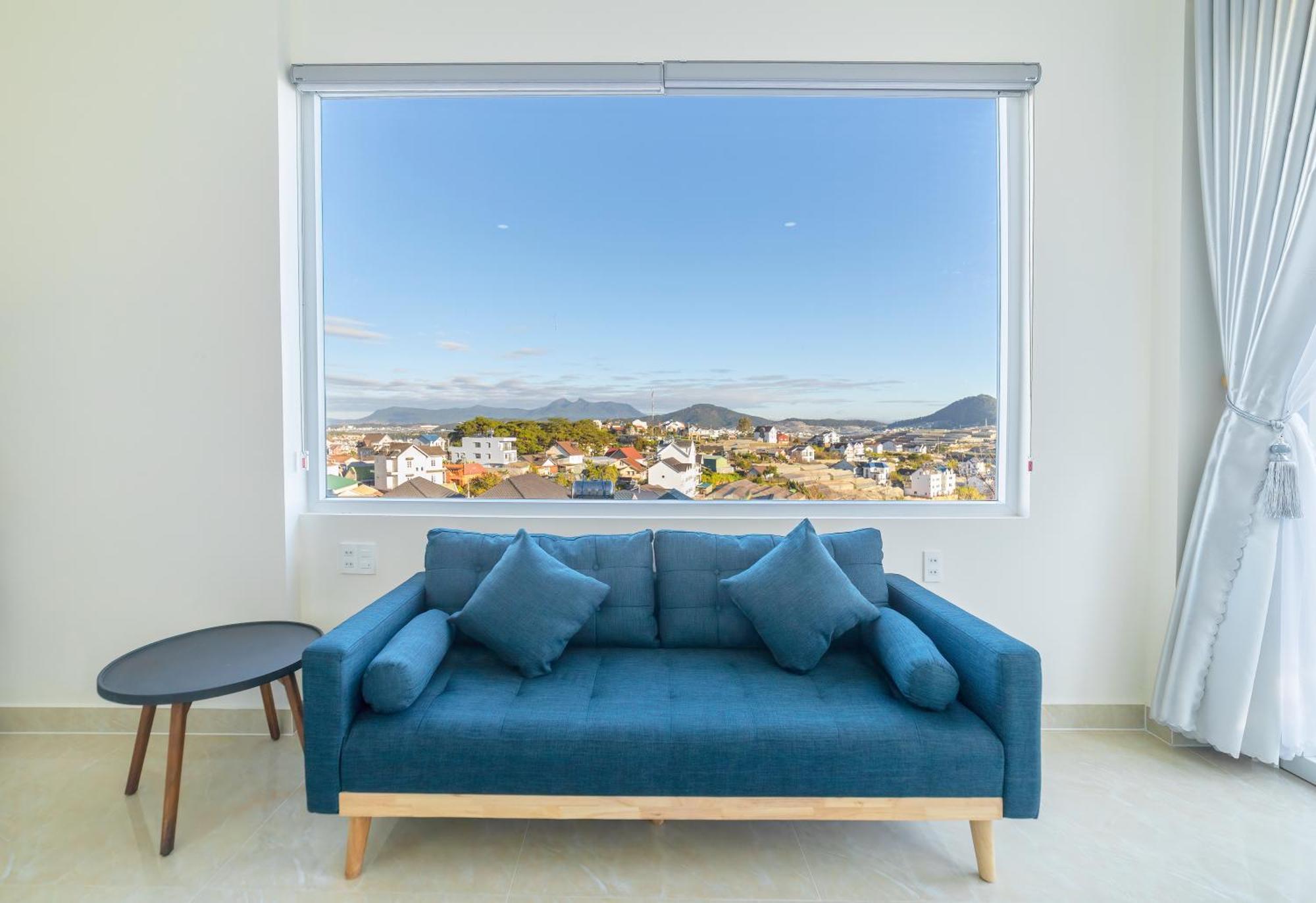 The Grandview Villa Dalat Habitación foto