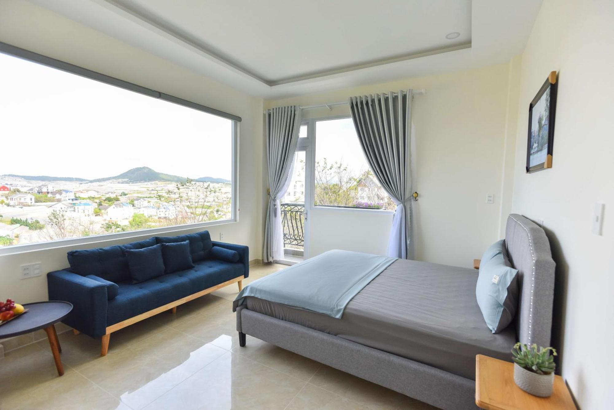The Grandview Villa Dalat Exterior foto
