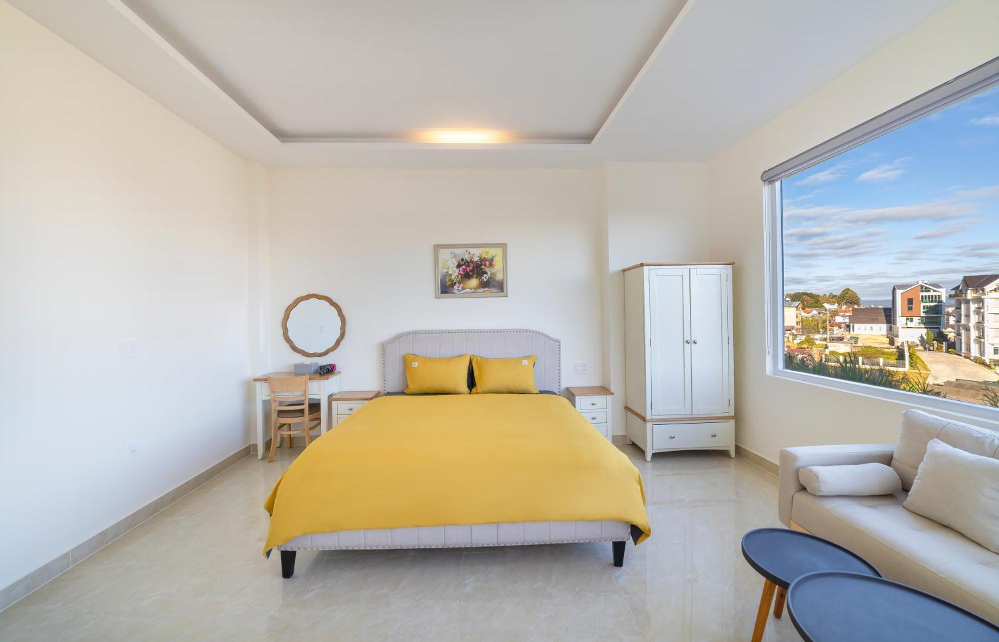The Grandview Villa Dalat Exterior foto